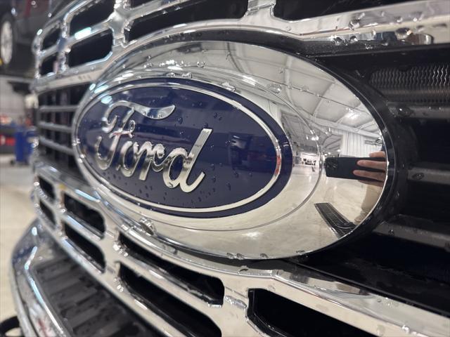 new 2025 Ford F-350 car, priced at $64,060