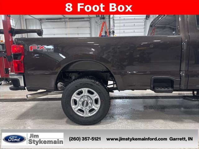 new 2025 Ford F-350 car, priced at $64,060