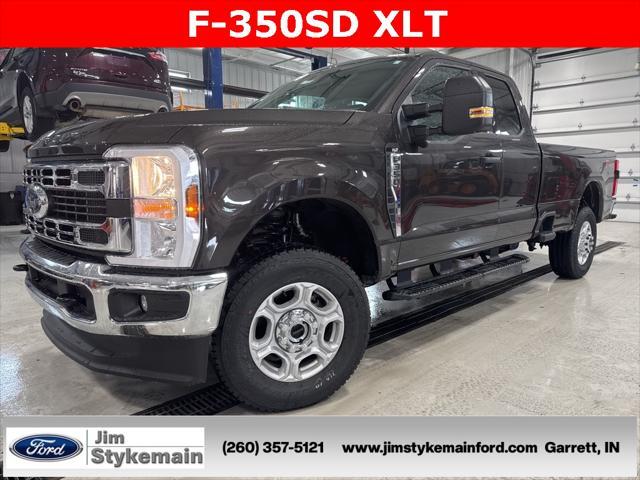 new 2025 Ford F-350 car, priced at $64,060