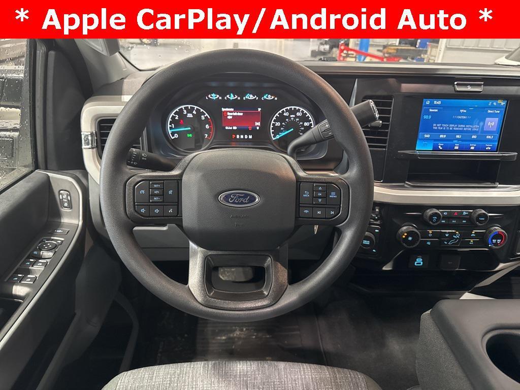 new 2025 Ford F-350 car, priced at $64,060