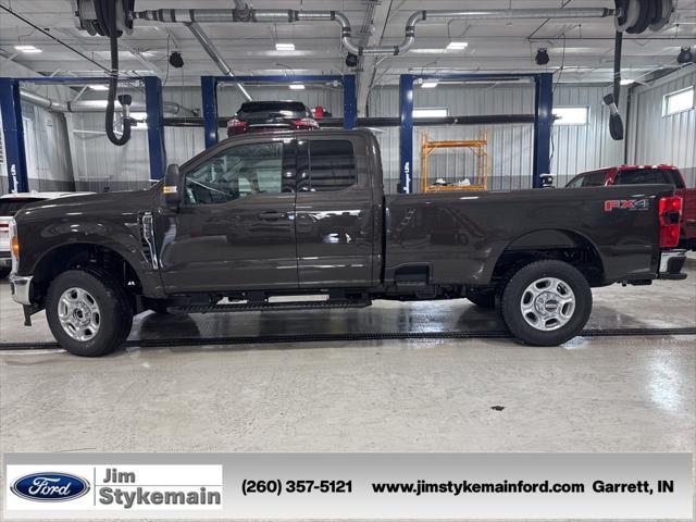 new 2025 Ford F-350 car, priced at $64,060