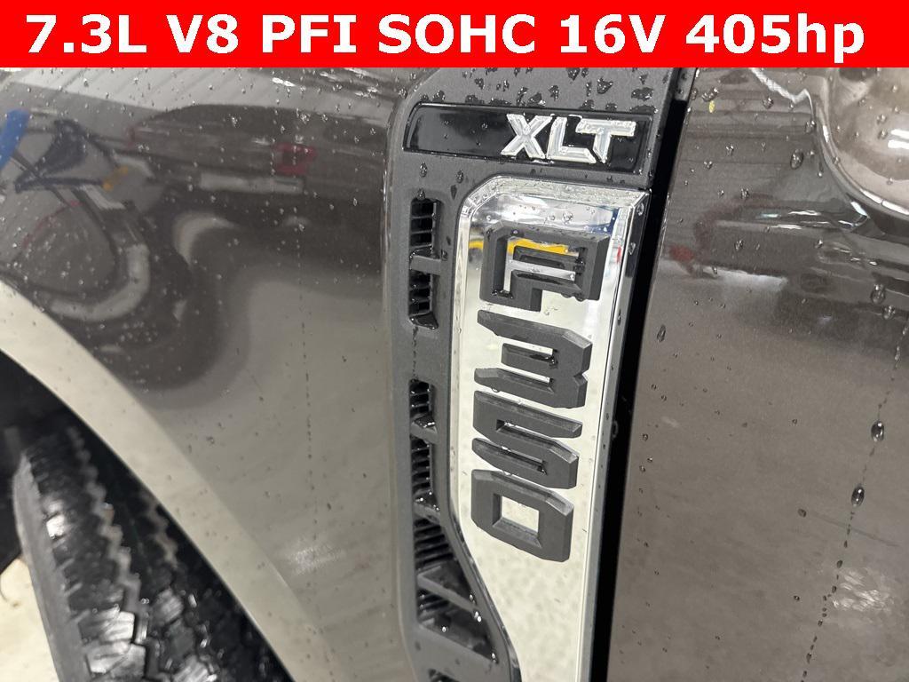 new 2025 Ford F-350 car, priced at $64,060
