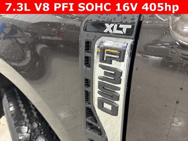 new 2025 Ford F-350 car, priced at $64,060