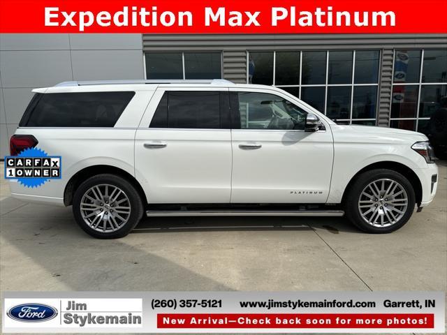 used 2022 Ford Expedition car, priced at $57,691