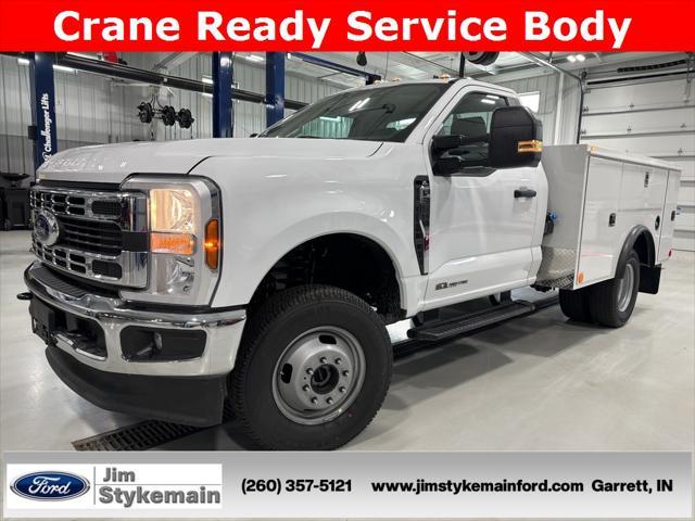 new 2024 Ford F-350 car, priced at $99,958