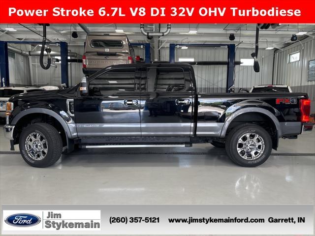 used 2022 Ford F-350 car, priced at $68,299