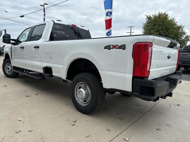 new 2024 Ford F-350 car, priced at $57,655