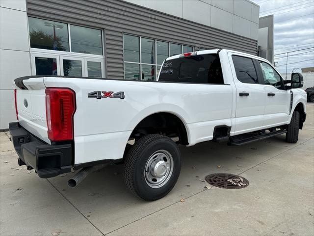 new 2024 Ford F-350 car, priced at $57,655