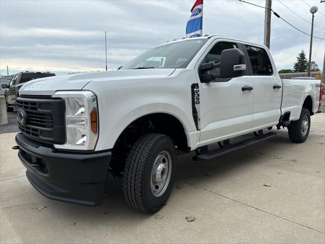 new 2024 Ford F-350 car, priced at $57,655