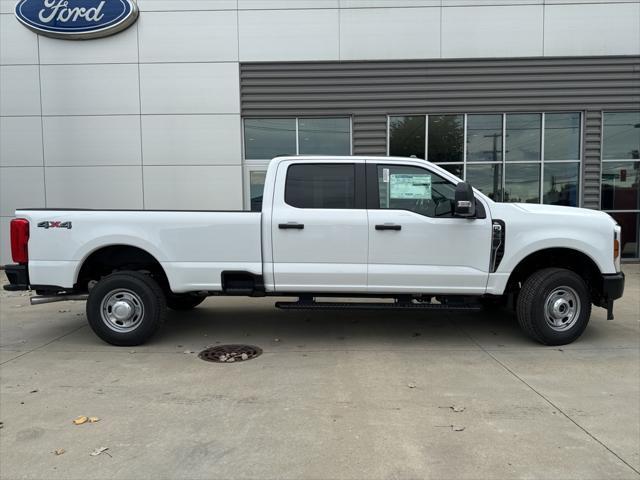 new 2024 Ford F-350 car, priced at $57,655