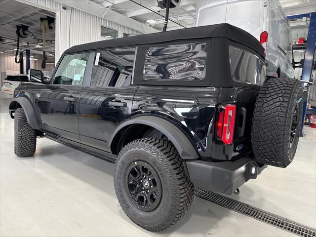 new 2024 Ford Bronco car, priced at $66,970