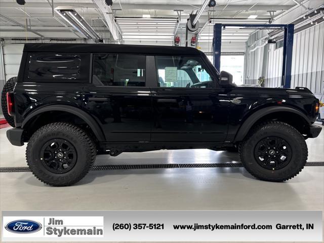 new 2024 Ford Bronco car, priced at $66,970