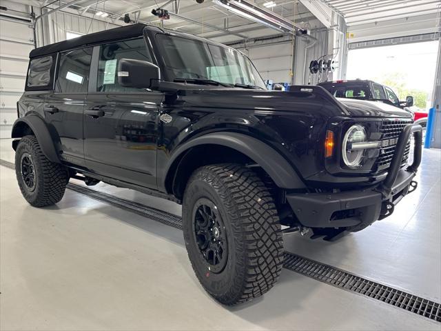 new 2024 Ford Bronco car, priced at $66,970