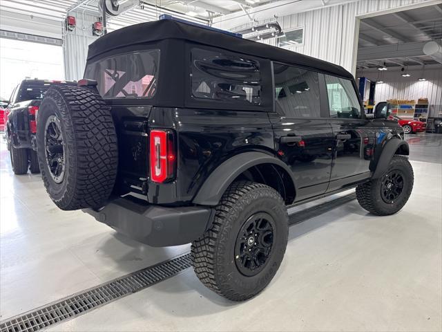 new 2024 Ford Bronco car, priced at $66,970