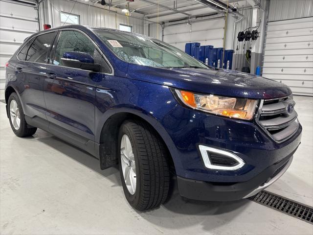 used 2016 Ford Edge car, priced at $15,587