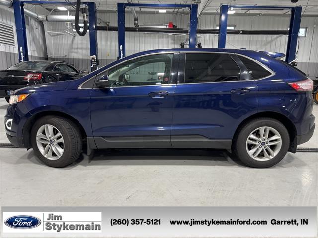 used 2016 Ford Edge car, priced at $15,587