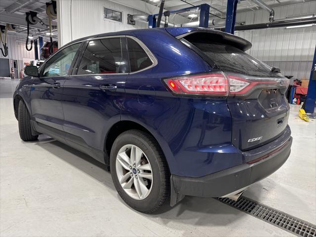 used 2016 Ford Edge car, priced at $15,587