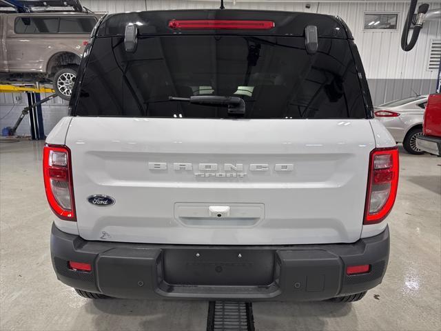 new 2025 Ford Bronco Sport car, priced at $39,905