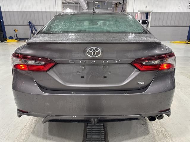 used 2022 Toyota Camry car, priced at $22,217