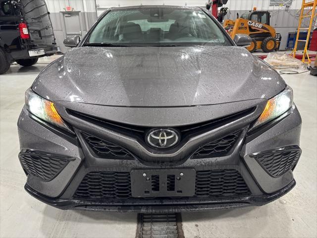 used 2022 Toyota Camry car, priced at $22,217