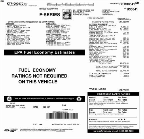 used 2011 Ford F-250 car, priced at $18,699