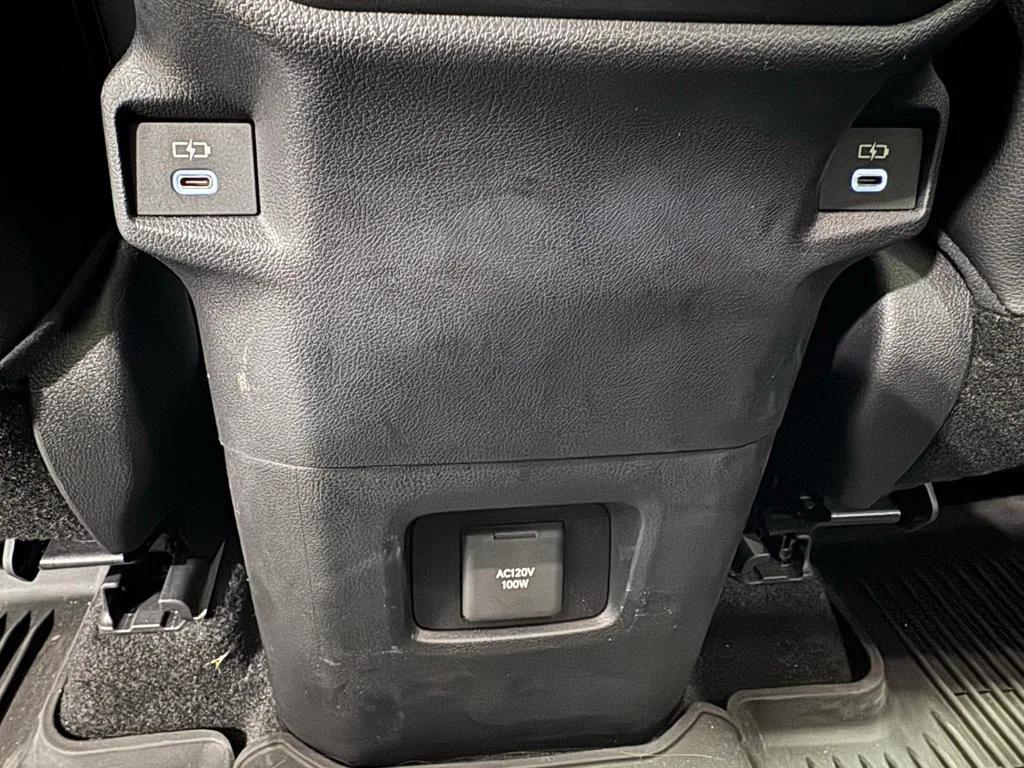 used 2024 Toyota Grand Highlander car, priced at $50,500