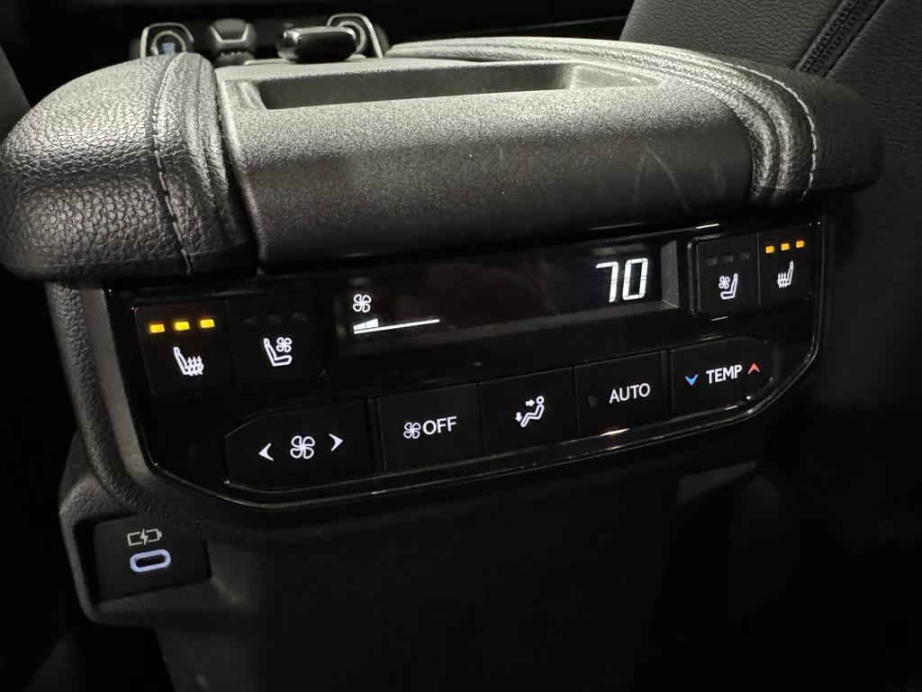 used 2024 Toyota Grand Highlander car, priced at $50,500