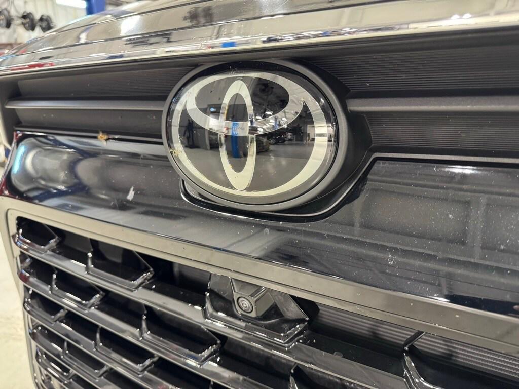 used 2024 Toyota Grand Highlander car, priced at $50,500