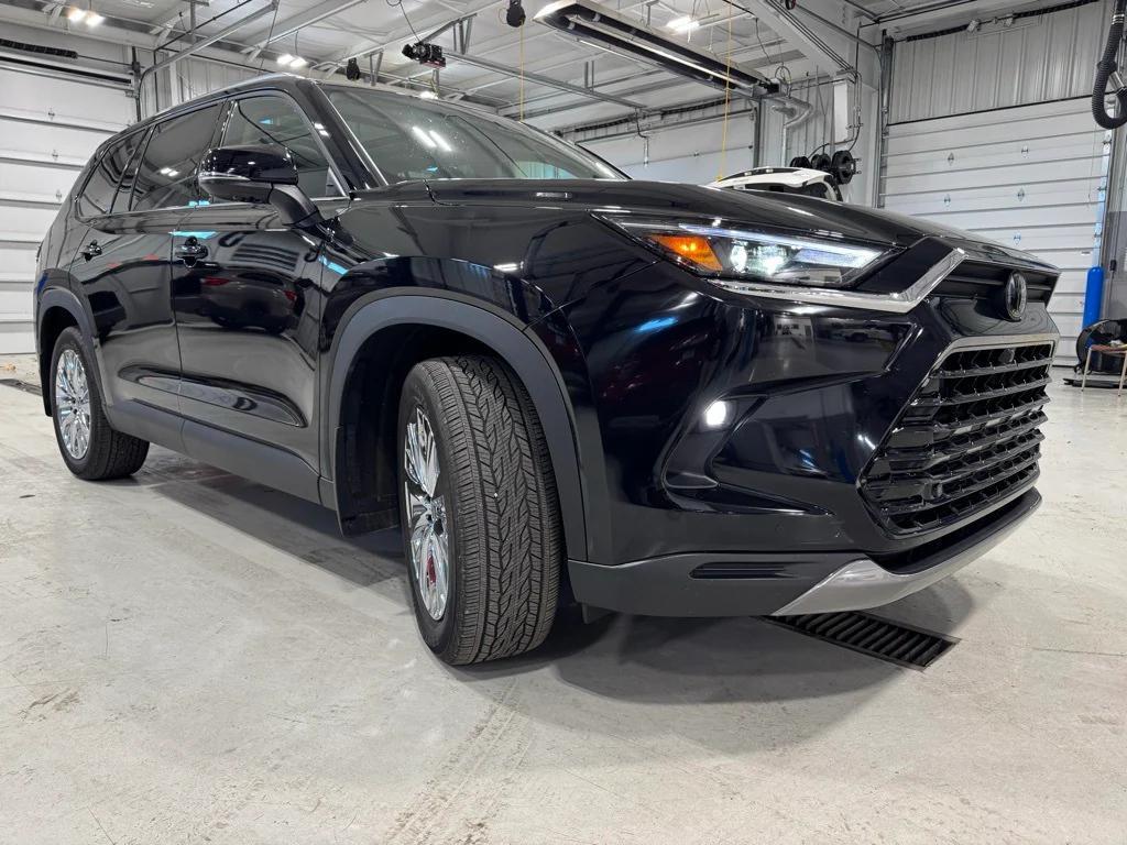 used 2024 Toyota Grand Highlander car, priced at $50,500