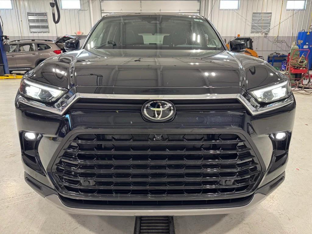 used 2024 Toyota Grand Highlander car, priced at $50,500