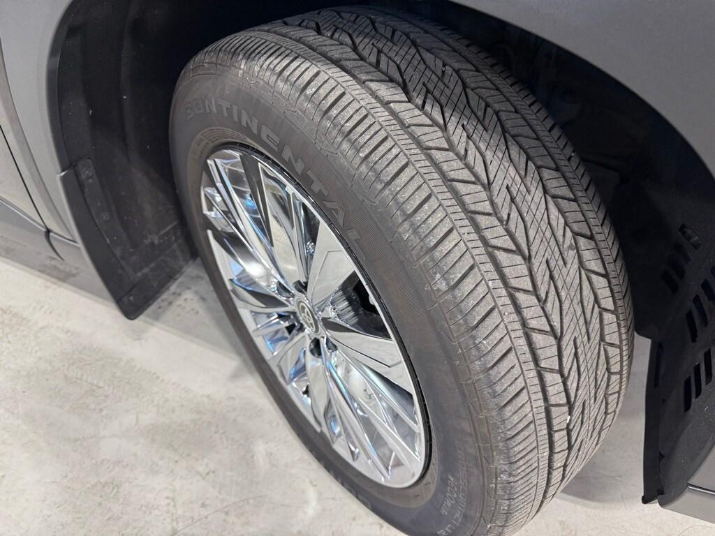 used 2024 Toyota Grand Highlander car, priced at $50,500