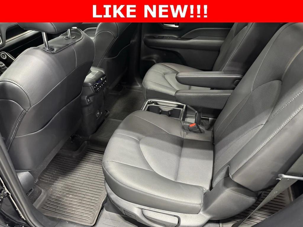 used 2024 Toyota Grand Highlander car, priced at $50,500