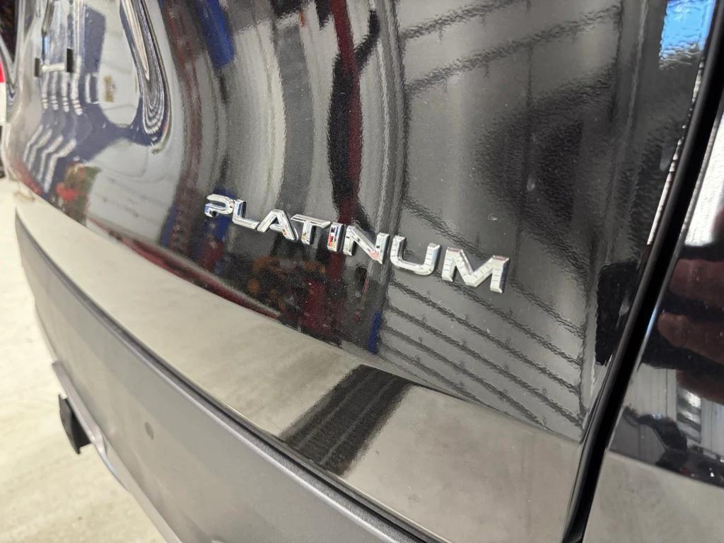 used 2024 Toyota Grand Highlander car, priced at $50,500