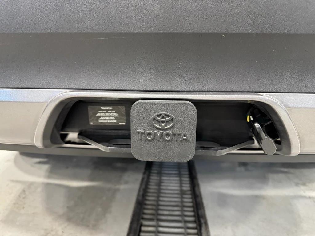 used 2024 Toyota Grand Highlander car, priced at $50,500