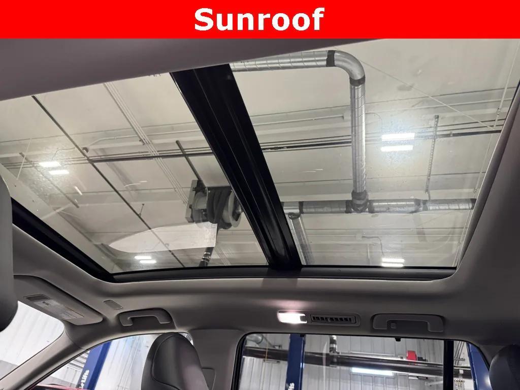 used 2024 Toyota Grand Highlander car, priced at $50,500