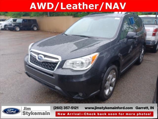 used 2016 Subaru Forester car, priced at $15,711