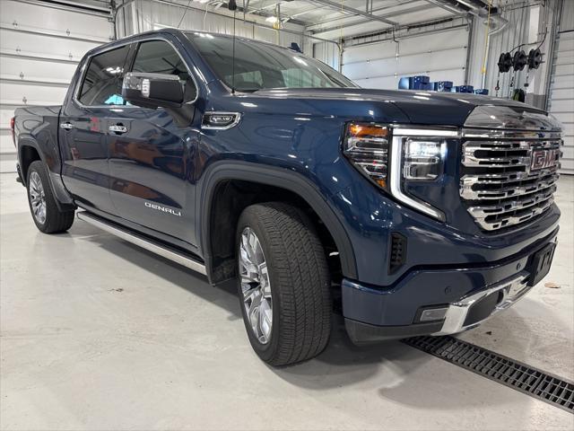 used 2022 GMC Sierra 1500 car, priced at $53,982