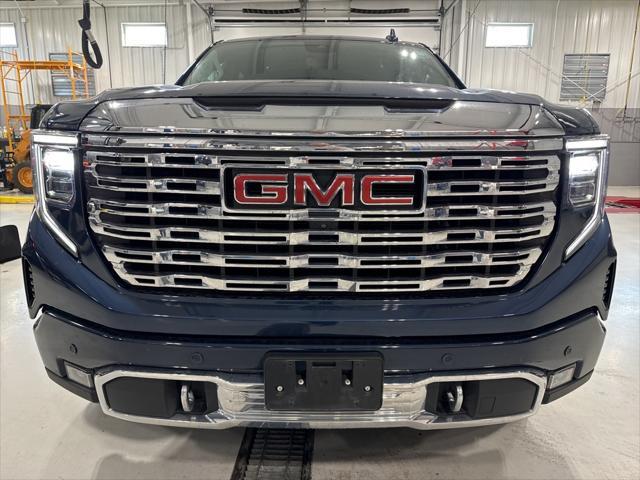 used 2022 GMC Sierra 1500 car, priced at $53,982