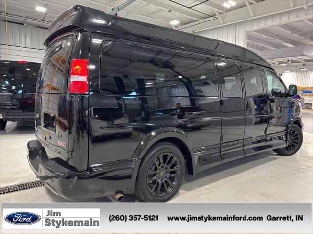 used 2020 GMC Savana 2500 car, priced at $61,995