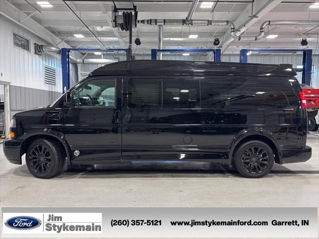 used 2020 GMC Savana 2500 car, priced at $61,995