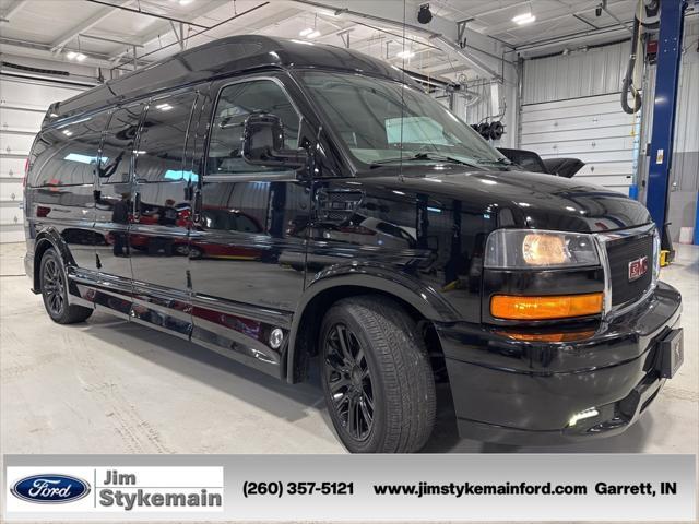 used 2020 GMC Savana 2500 car, priced at $61,995