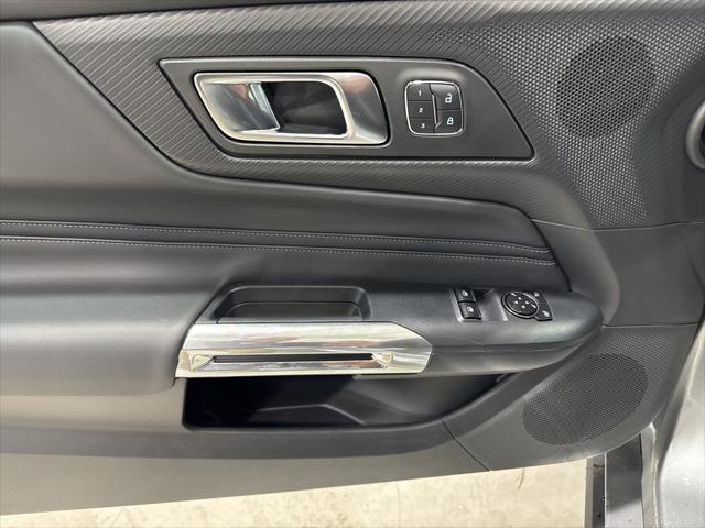 new 2025 Ford Mustang car, priced at $44,030