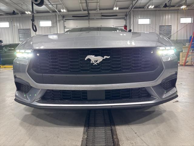 new 2025 Ford Mustang car, priced at $44,030