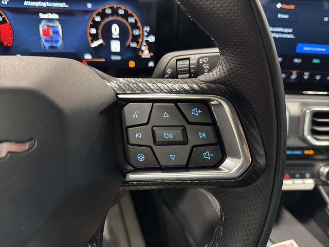 new 2025 Ford Mustang car, priced at $44,030