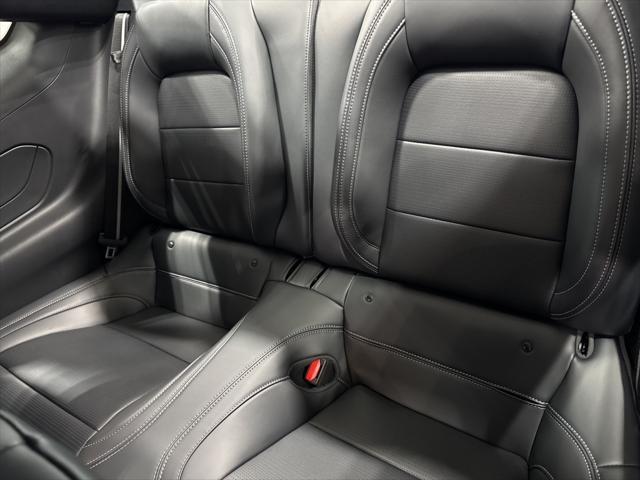 new 2025 Ford Mustang car, priced at $44,030