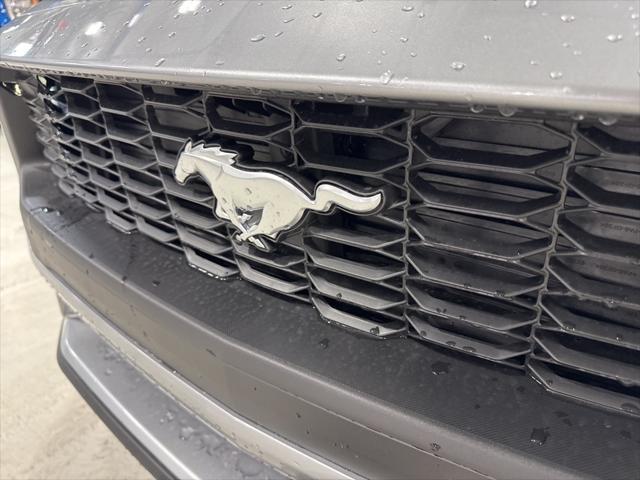 new 2025 Ford Mustang car, priced at $44,030