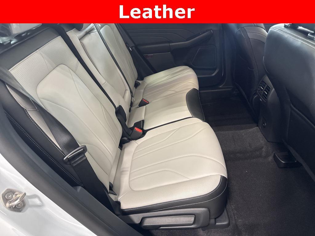 new 2025 Ford Escape PHEV car, priced at $45,220