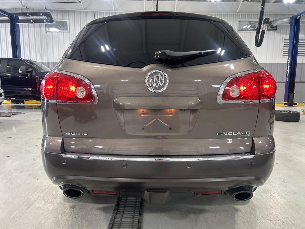used 2012 Buick Enclave car, priced at $6,998
