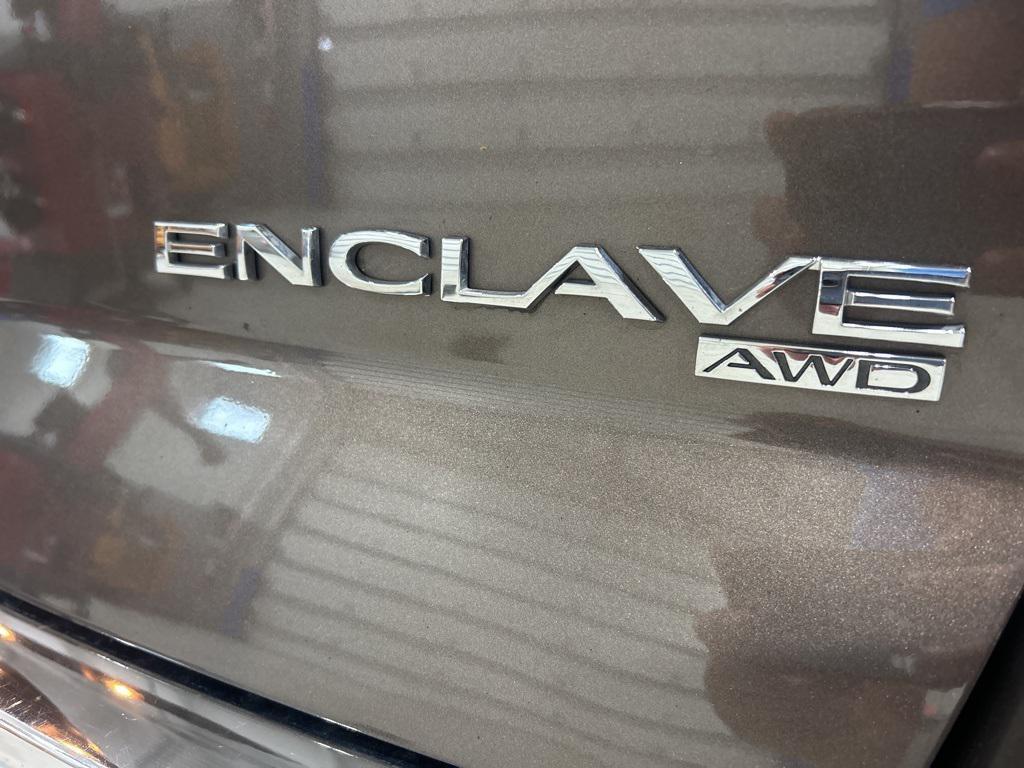 used 2012 Buick Enclave car, priced at $6,998
