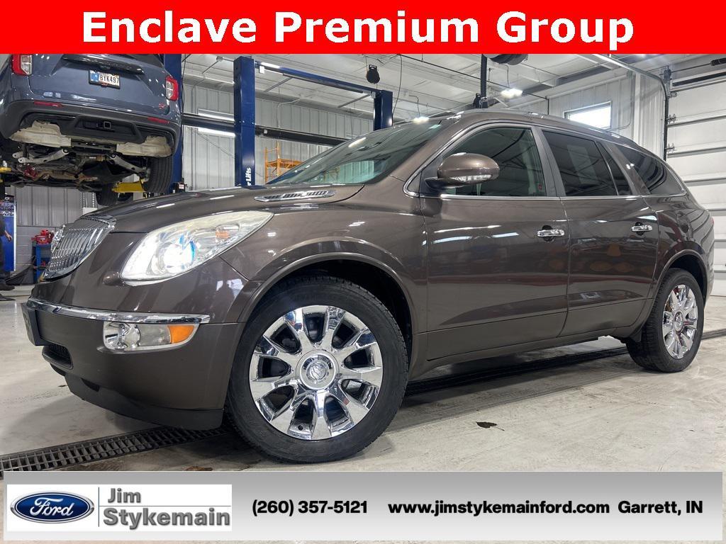 used 2012 Buick Enclave car, priced at $6,998
